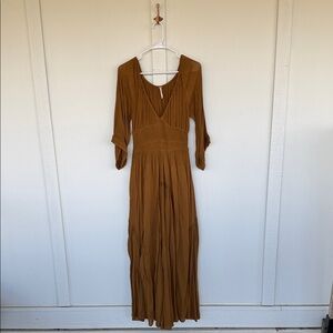 Free People Dixie Maxi Dress